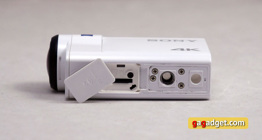 Обзор Sony FDR-X3000R: шикарная экшн-камера с 4K и оптическим стабилизатором-12