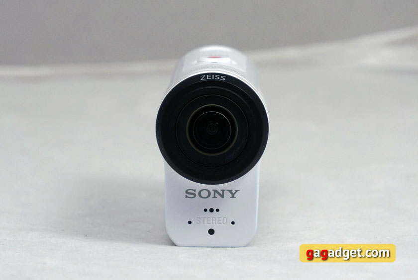 Обзор Sony FDR-X3000R: шикарная экшн-камера с 4K и оптическим стабилизатором-13