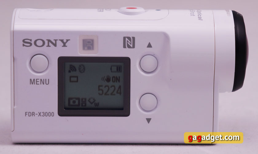 Обзор Sony FDR-X3000R: шикарная экшн-камера с 4K и оптическим стабилизатором-19