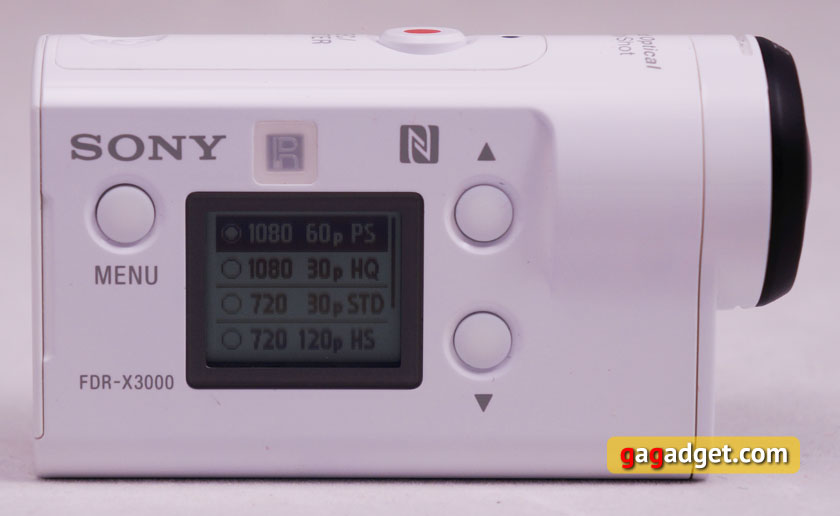 Обзор Sony FDR-X3000R: шикарная экшн-камера с 4K и оптическим стабилизатором-23