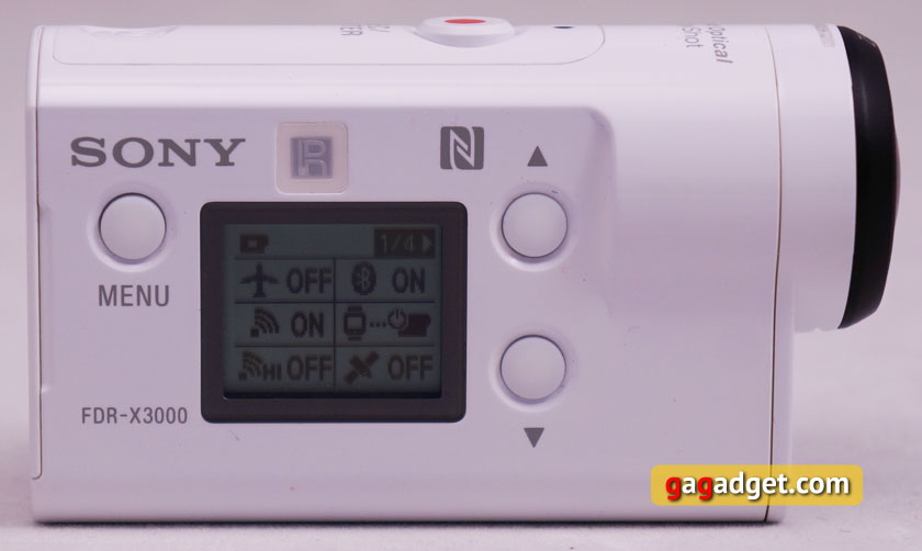 Обзор Sony FDR-X3000R: шикарная экшн-камера с 4K и оптическим стабилизатором-26