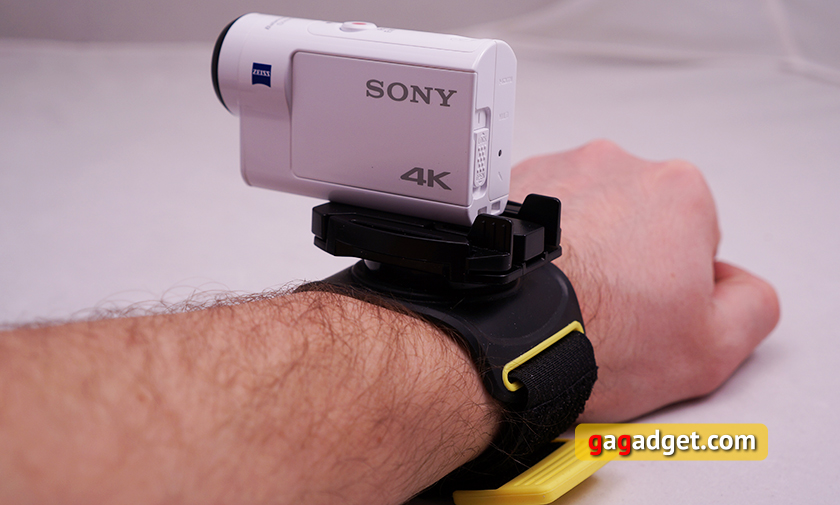 Обзор Sony FDR-X3000R: шикарная экшн-камера с 4K и оптическим стабилизатором-28