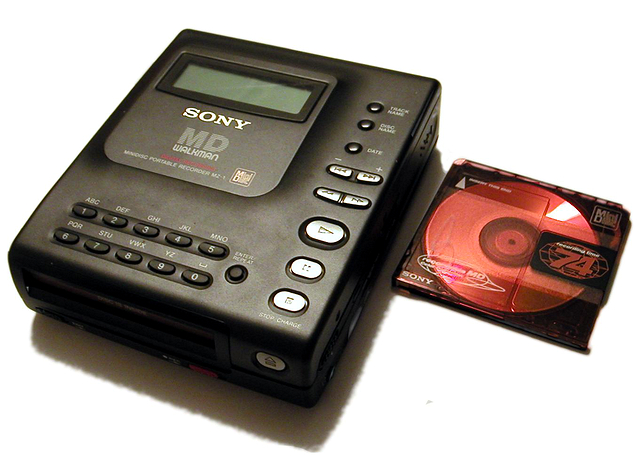 Проклятие первооткрывателя. Почему MP3 стал популярным, а MiniDisc — нет-2