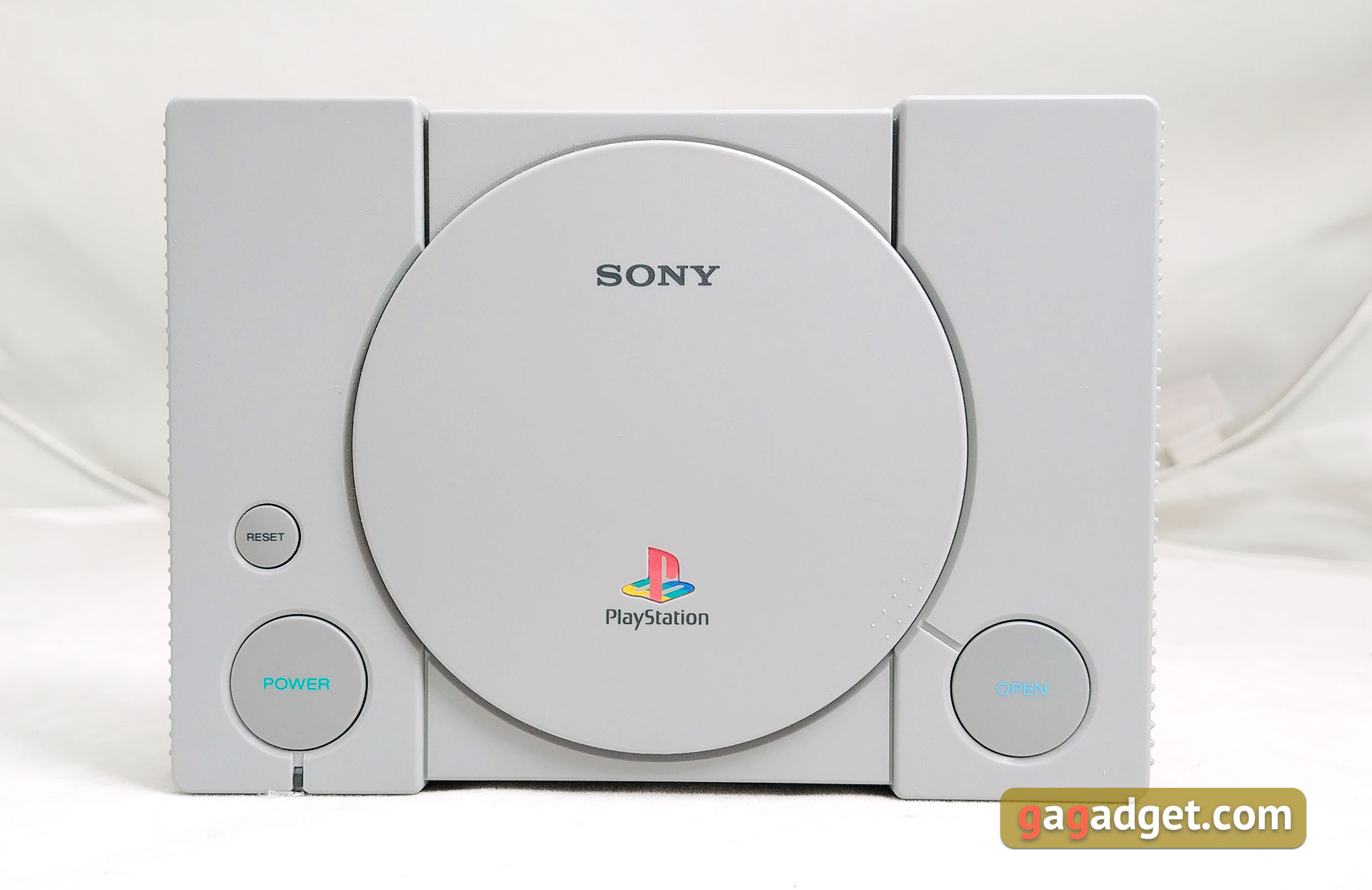 Огляд Sony PlayStation Classic: квиток в дитинство-10