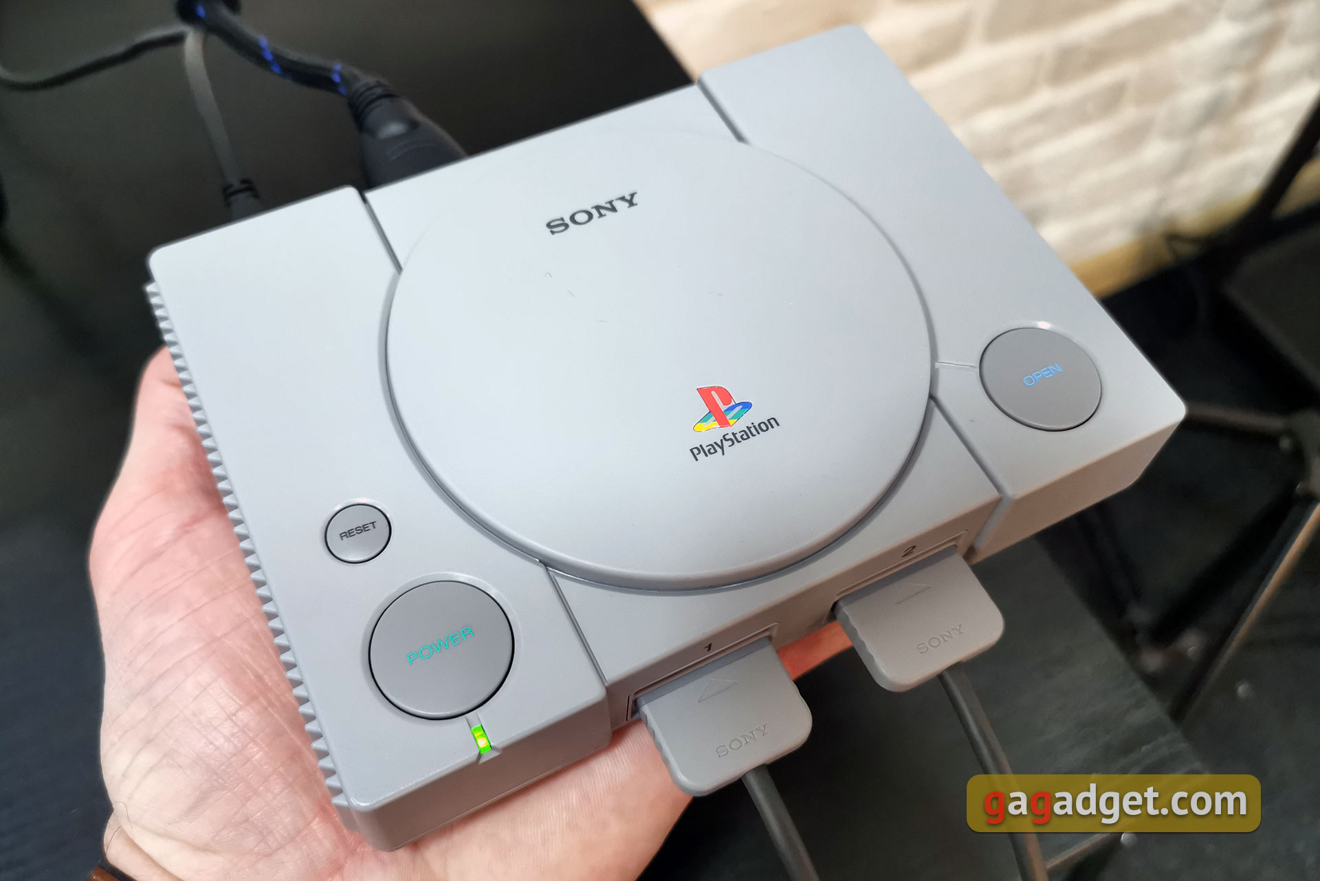 Огляд Sony PlayStation Classic: квиток в дитинство-17