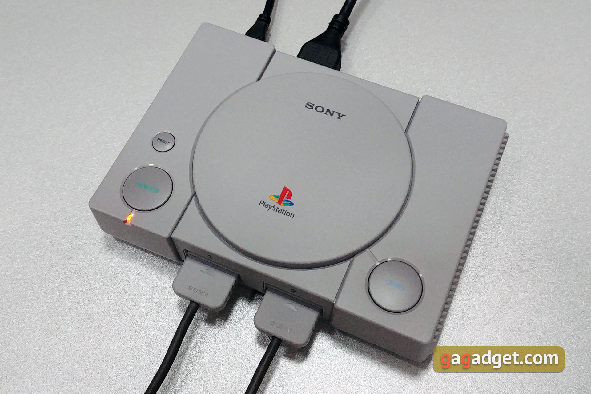 Огляд Sony PlayStation Classic: квиток в дитинство-18
