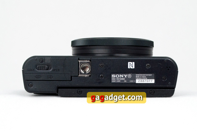 Обзор Sony Cyber-shot RX100M2: лучшее – не враг хорошего-4
