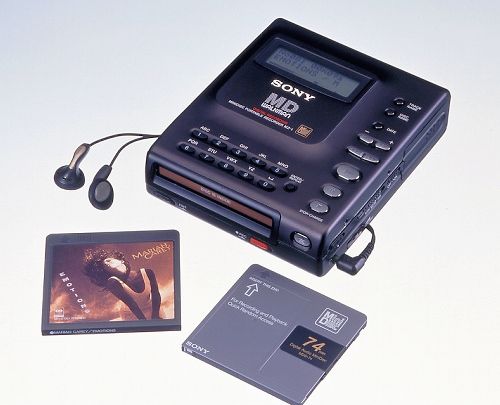История Sony Walkman или как начиналось портативное аудио-11