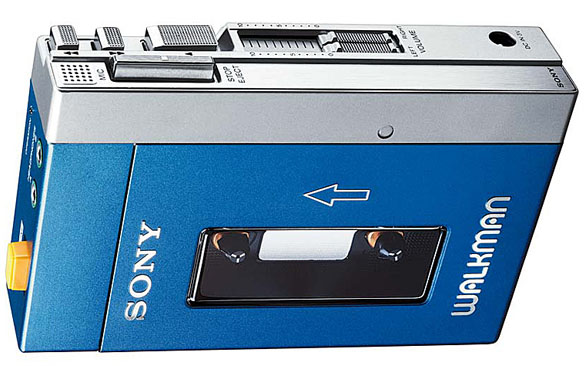 История Sony Walkman или как начиналось портативное аудио-3