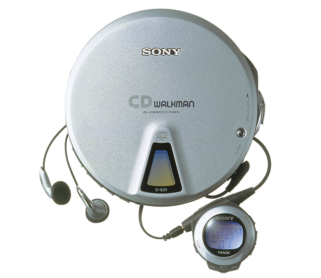 История Sony Walkman или как начиналось портативное аудио-9