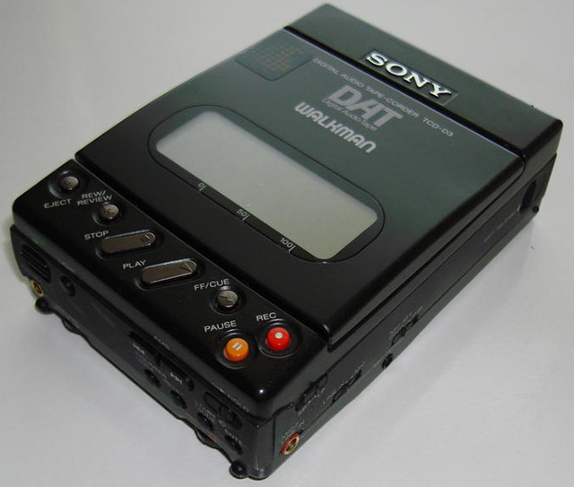 История Sony Walkman или как начиналось портативное аудио-10