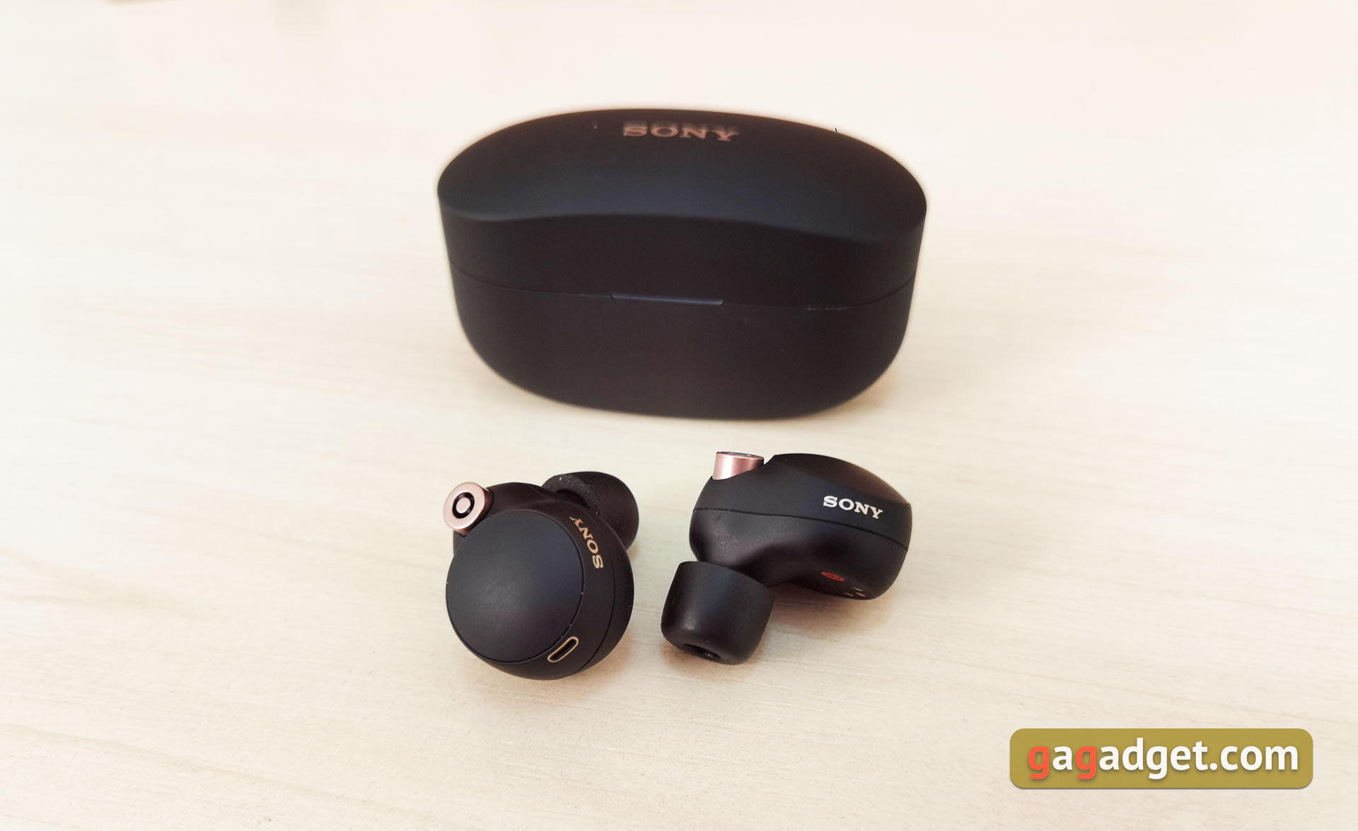 Sony WF-1000XM4 review: The best in-ear noise-cancelling headphones you can  buy