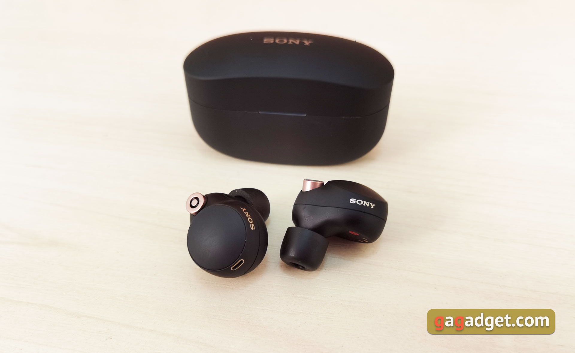 Los Sony WF-1000XM4 ya son oficiales: así son los auriculares TWS con la  mejor cancelación de ruido, Gadgets
