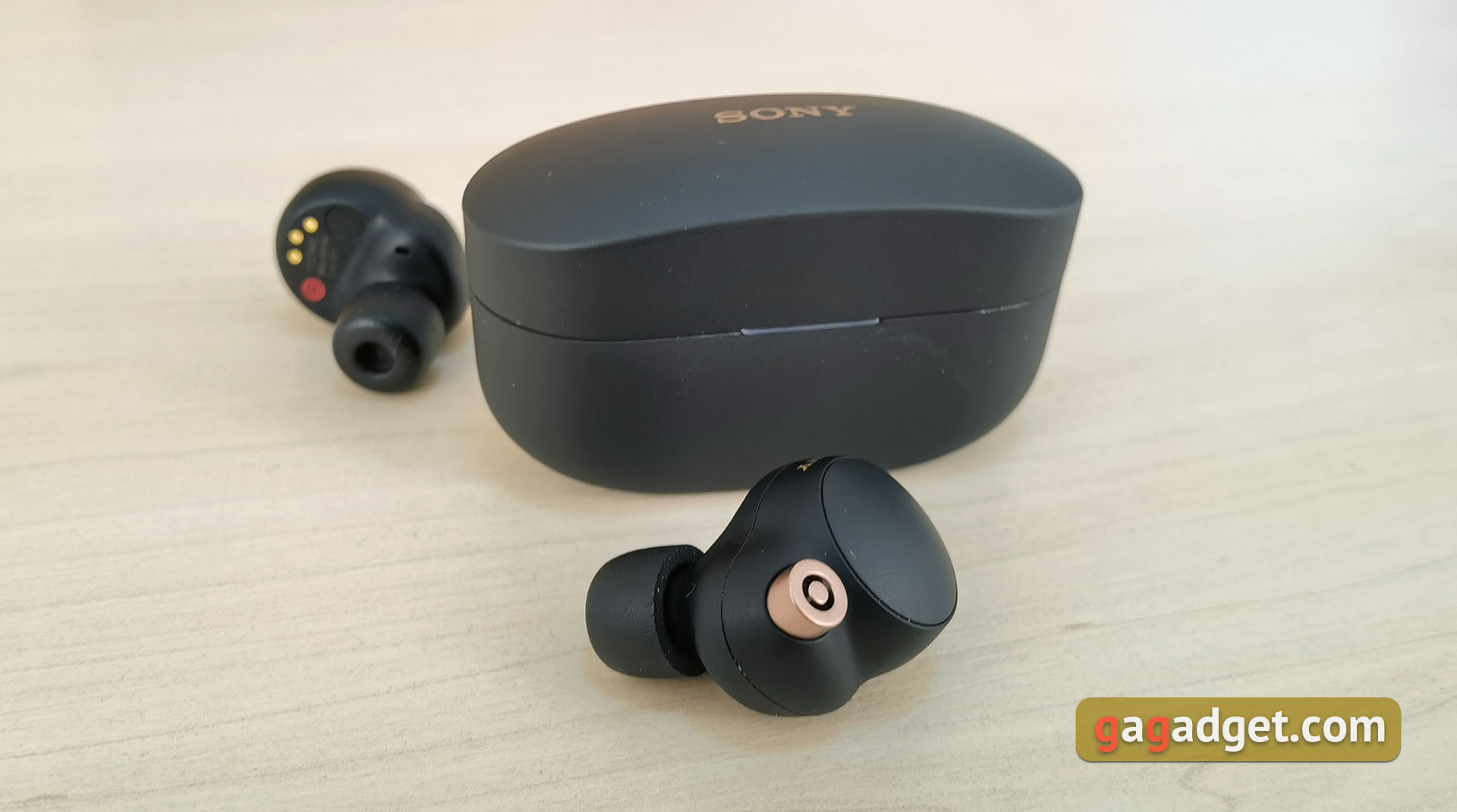 Огляд Sony WF-1000XM4: флагманські TWS-навушники з найкращим шумозаглушенням-62