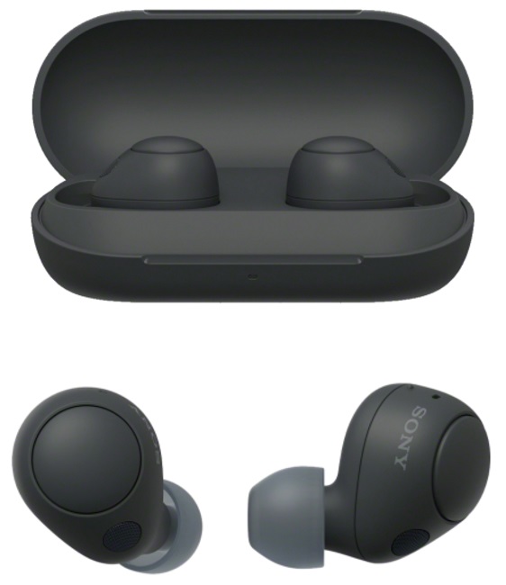 Opiniones - Sony WF-C700N Auriculares Inalambricos Negros con Cancelación  de Ruido