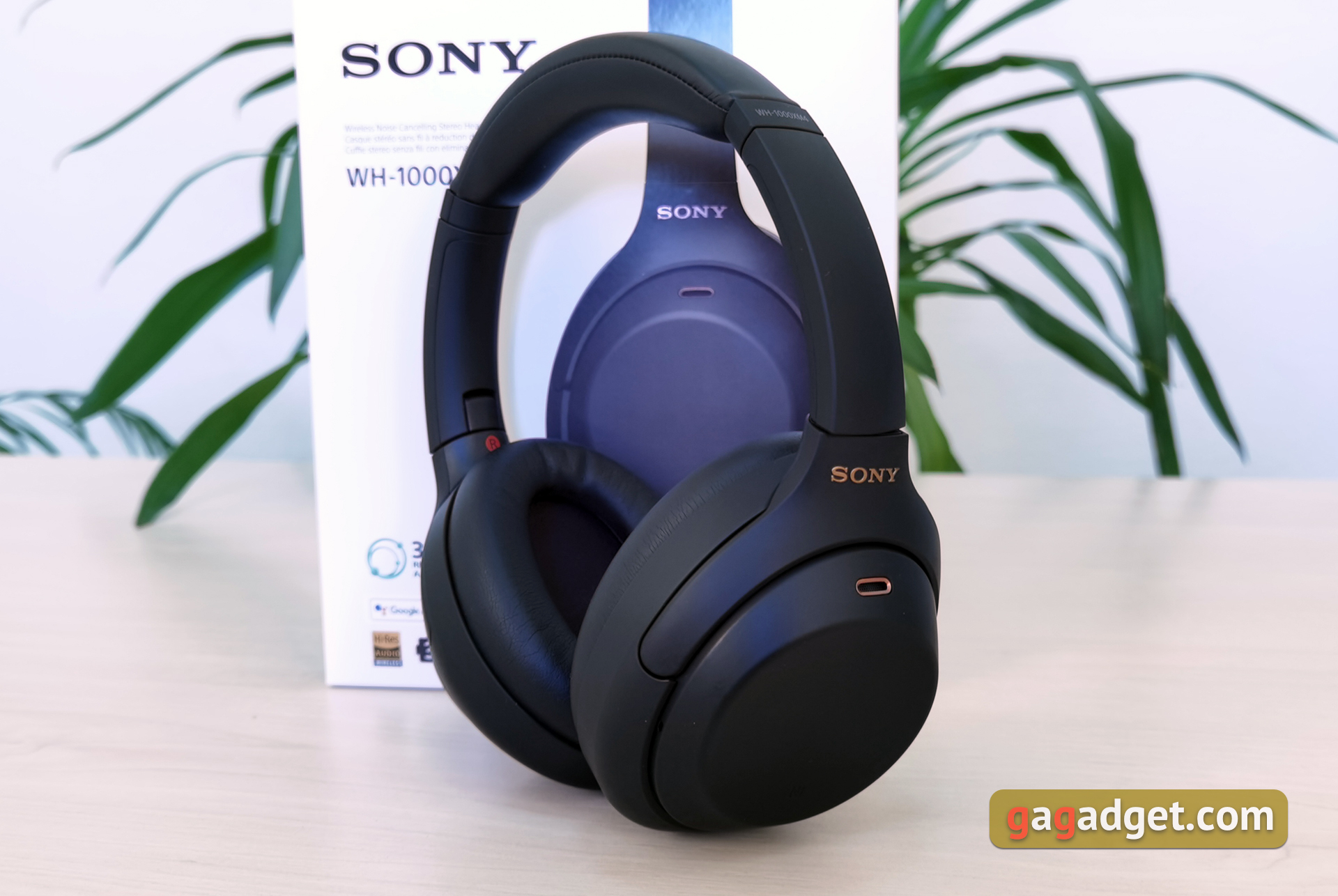 Análisis del Sony WH-1000XM4: siguen siendo los mejores auriculares de  tamaño normal con cancelación de ruido