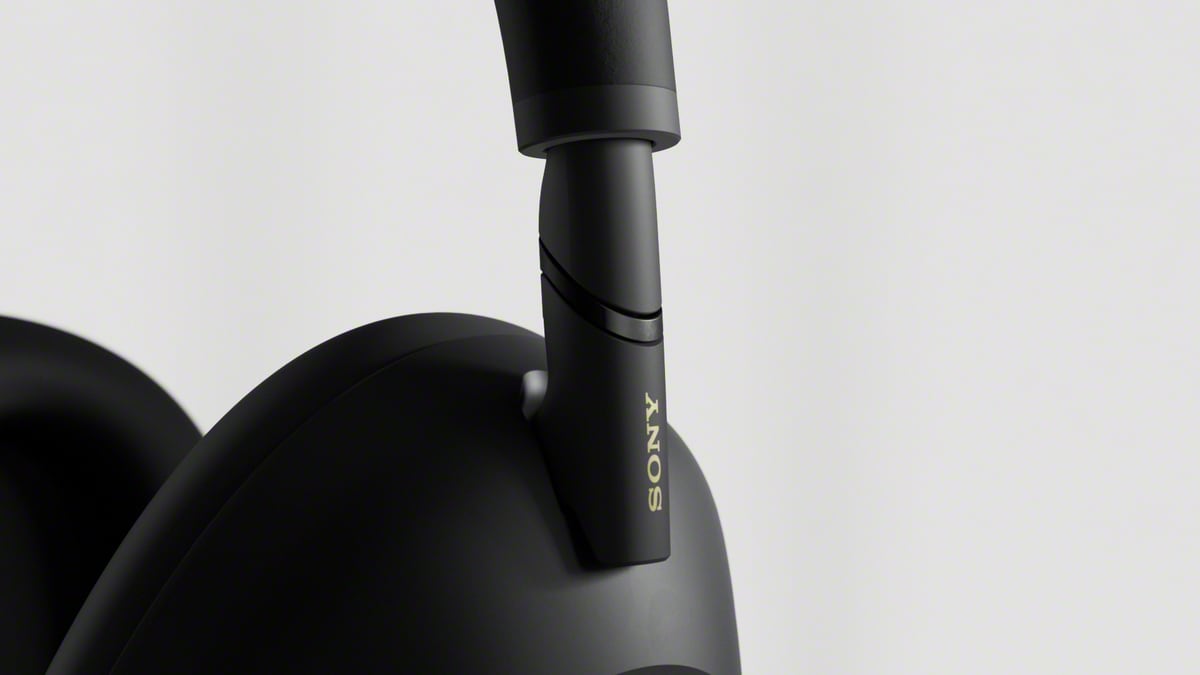 Дизайн Sony WH-1000XM6