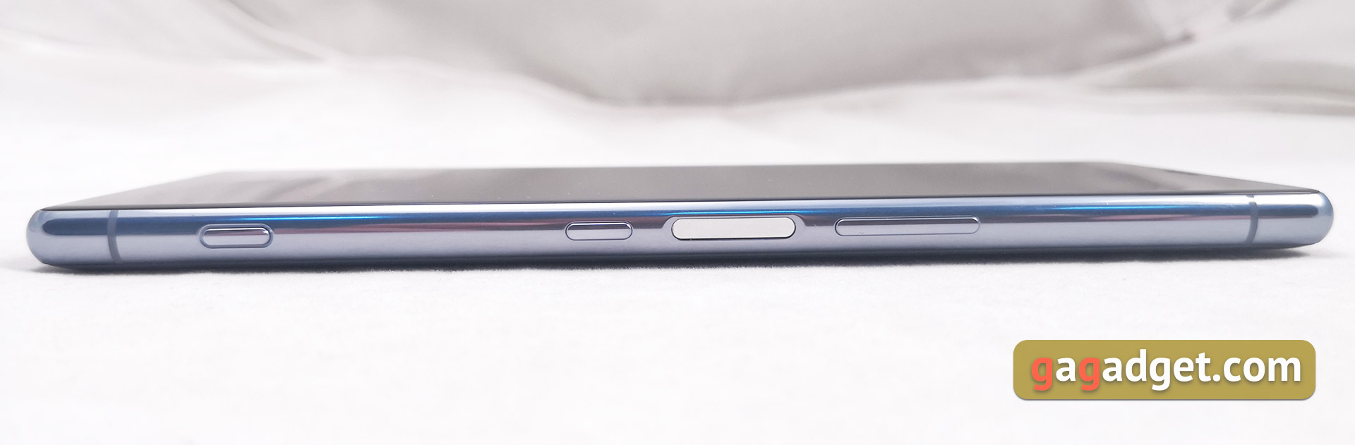 Przegląd Sony Xperia 1, "wysoki" flagowy z 4K HDR wyświetlaczem OLED-10
