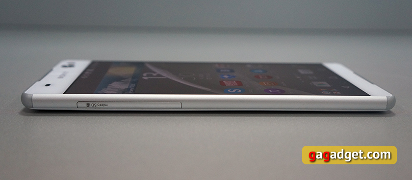 «Лопата» без рамок: обзор 6-дюймового смартфона Sony Xperia C5 Ultra-13
