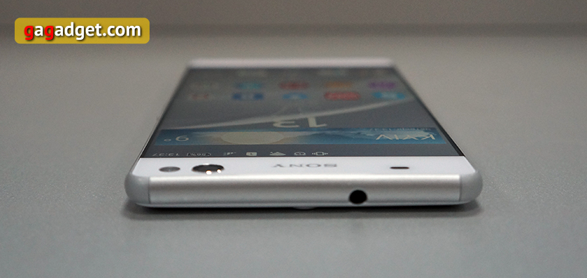 «Лопата» без рамок: обзор 6-дюймового смартфона Sony Xperia C5 Ultra-14