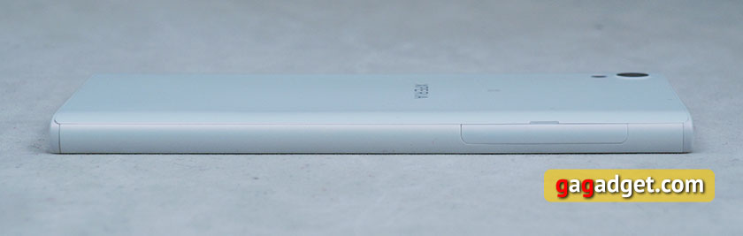 Обзор Sony Xperia L1: 5.5-дюймовый бюджетник с MediaTek-8