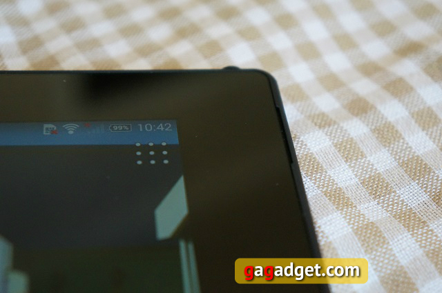 Обзор Sony Xperia Tablet Z2: планшет для Бонда-18