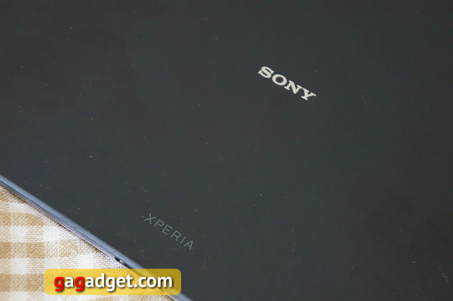 Обзор Sony Xperia Tablet Z2: планшет для Бонда-13