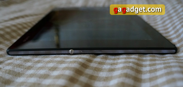 Обзор Sony Xperia Tablet Z2: планшет для Бонда-10