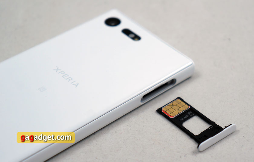 Обзор Sony Xperia X Compact: миниатюрный Android-10