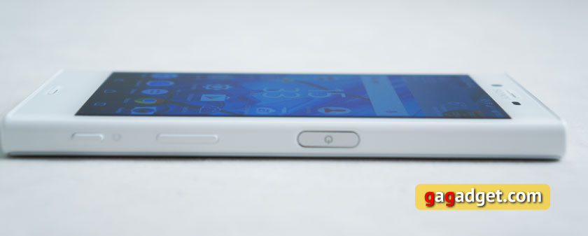 Обзор Sony Xperia X Compact: миниатюрный Android-15