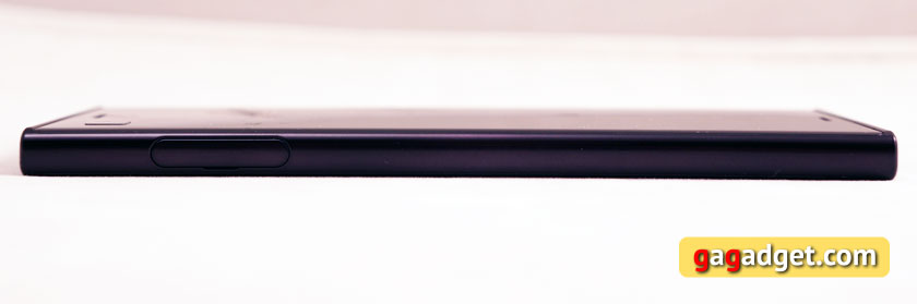 Обзор Sony Xperia XZ: осенние краски Японии-9