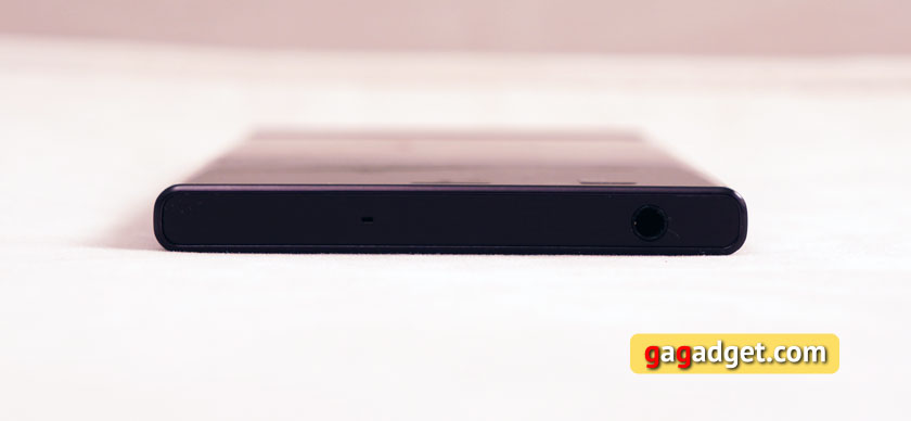Обзор Sony Xperia XZ: осенние краски Японии-11