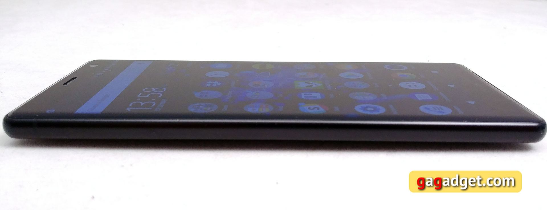 Обзор Sony Xperia XZ2: гордый самурай-16