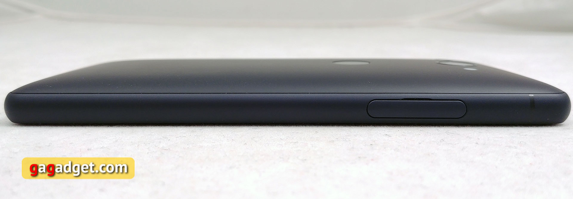 Обзор Sony Xperia XZ2 Compact: неукротимая сила в компактном формате-8