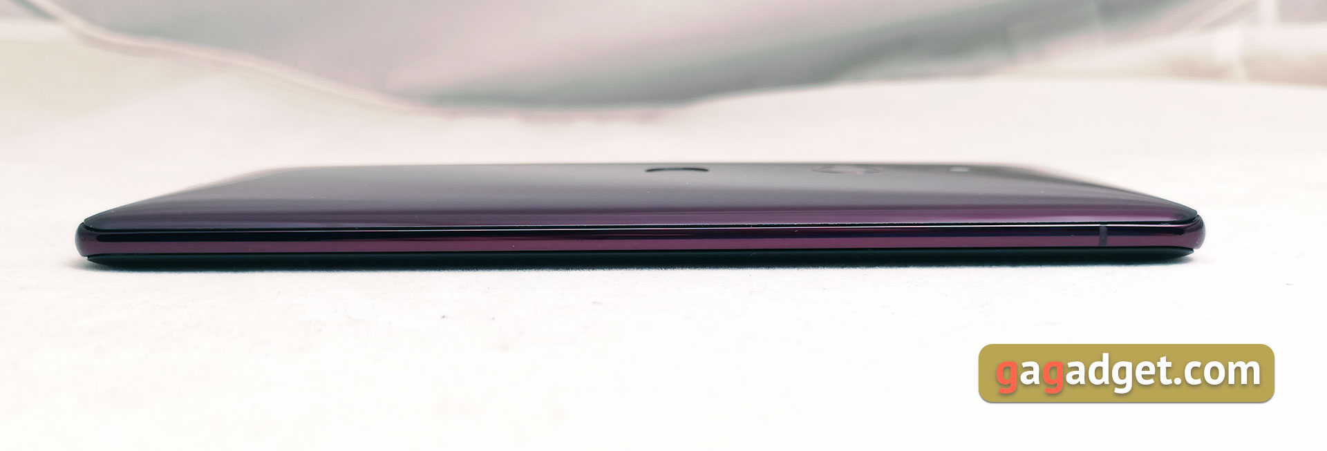 Обзор Sony Xperia XZ3: особенный-13