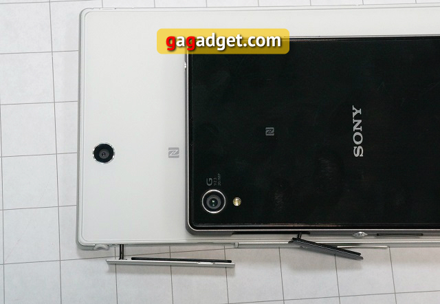Парный обзор Sony Xperia Z1 и Sony Xperia Z Ultra: назад к Sony Style-17