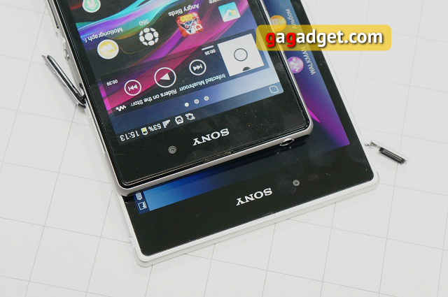 Парный обзор Sony Xperia Z1 и Sony Xperia Z Ultra: назад к Sony Style-7
