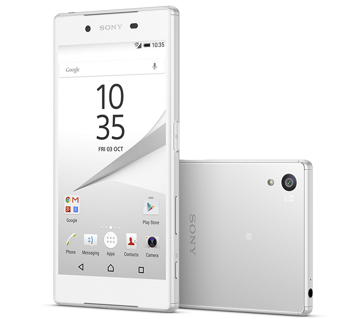 IFA 2015: флагманская линейка смартфонов Sony Xperia Z5, Z5 Compact и Z5 Premium-2