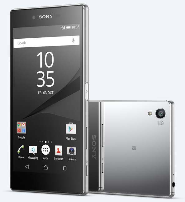 IFA 2015: флагманская линейка смартфонов Sony Xperia Z5, Z5 Compact и Z5 Premium-7