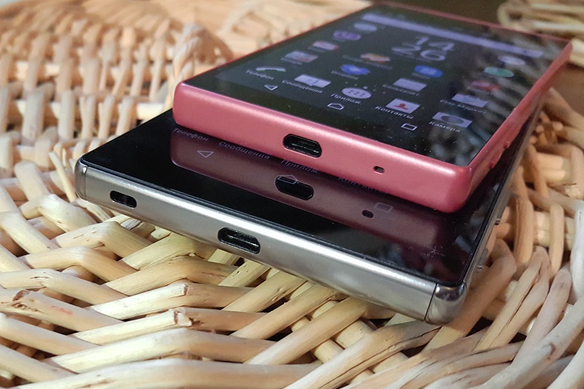 Парный обзор Sony Xperia Z5 Premium и Sony Xperia Z5 Compact-6