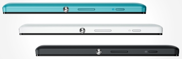 Sony представила защищенный смартфон Xperia ZL2-3