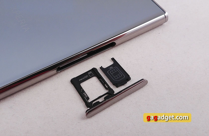 Обзор Sony Xperia XZ Premium: флагман с 4К НDR-дисплеем и замедленной съемкой 960 к/с-10