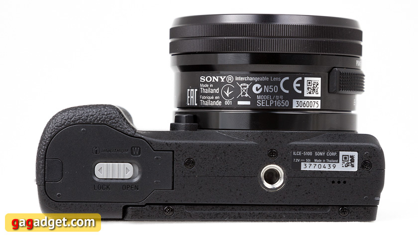 Обзор Sony Alpha A5100: минимализм не в ущерб качеству-5