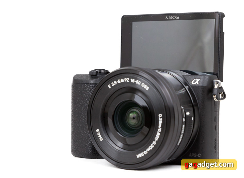 Обзор Sony Alpha A5100: минимализм не в ущерб качеству-12