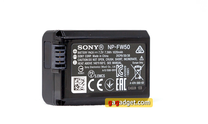 Обзор Sony Alpha A5100: минимализм не в ущерб качеству-10