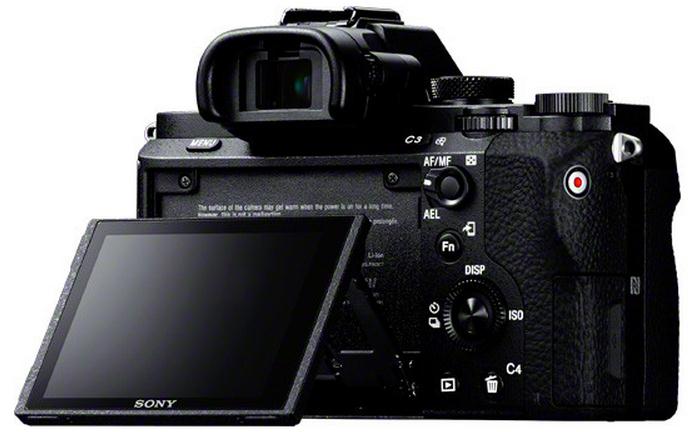 Полнокадровая беззеркалка Sony A7 II с 5-осевой стабилизацией изображения в Украине-2