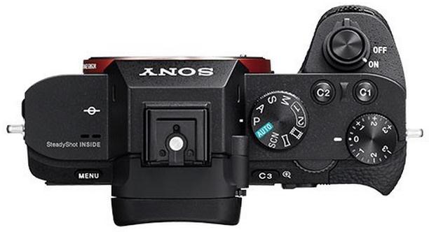 Sony A7 II: полнокадровая беззеркальная камера со встроенной 5-осной стабилизацией изображения-4