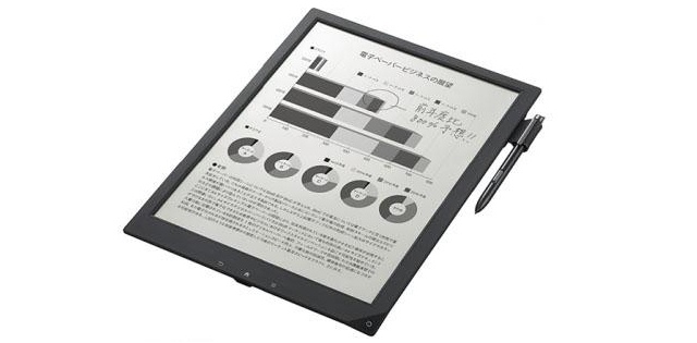 Электронная книга А4-го формата Sony DPT-S1