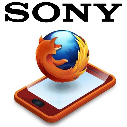 Sony начала работу над своим смартфоном на Firefox OS