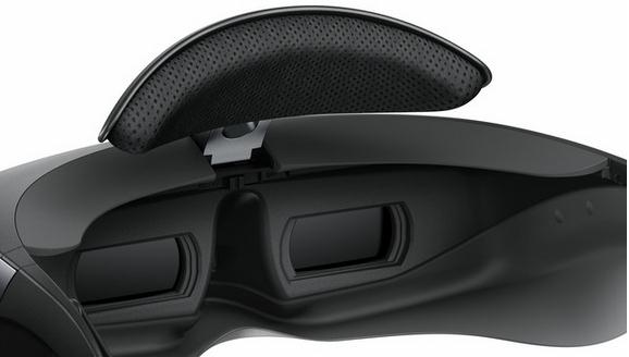 Персональные 3D-очки третьего поколения Sony HMZ-T3-4